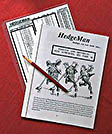 Manual version of HedgeHog