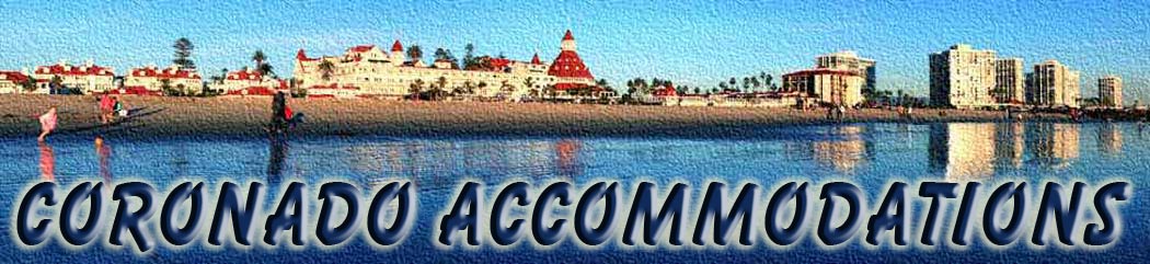 Coronado Accomodations