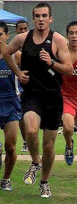 Winner Nicholas Salomone