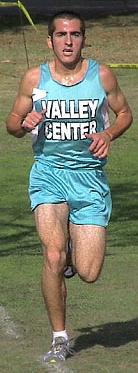 Winner Gus Polito