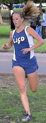 Winner Lauren Swigart