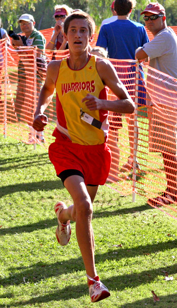 Winner large school boys varsity