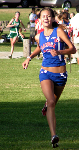 Winner Girls Varsity