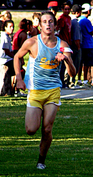 Winner boys varsity