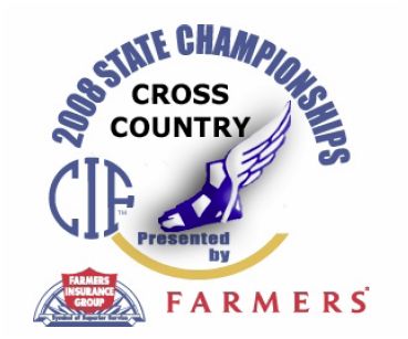 2008 State Cross Country Meet