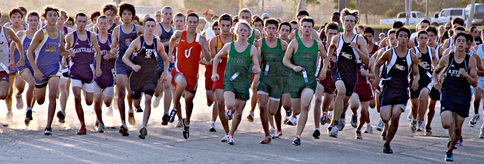 2009 Wolfpack Senior Boys