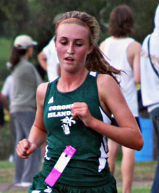 Annie Lovering, Coronado