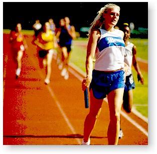 CIF-Amy Taylor brings home the stick.jpg (21794 bytes)