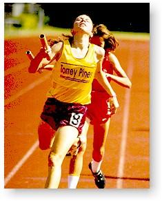 CIF-Camille Dredge gets to the finish.jpg (16993 bytes)