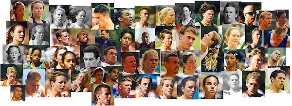 1998 Track And Field Photo Gallery