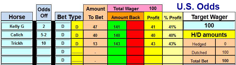 Race 1