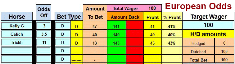 Race 1