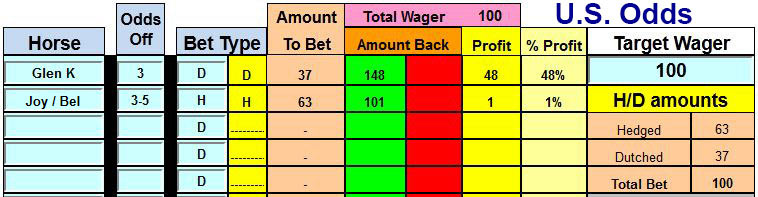 Race 8