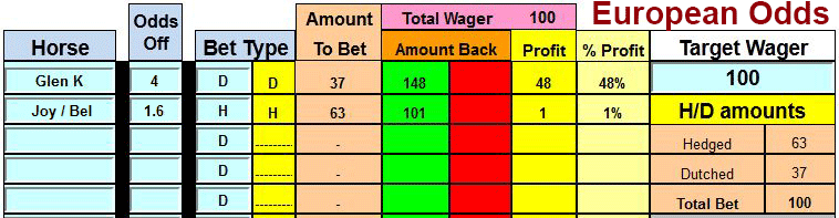 Race 8