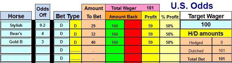 Race 9